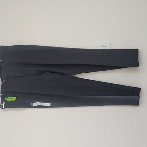 Haggar Men's Charcoal Dress Pants